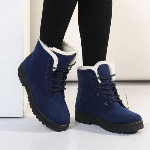 Zplover Women's Ankle Boots
