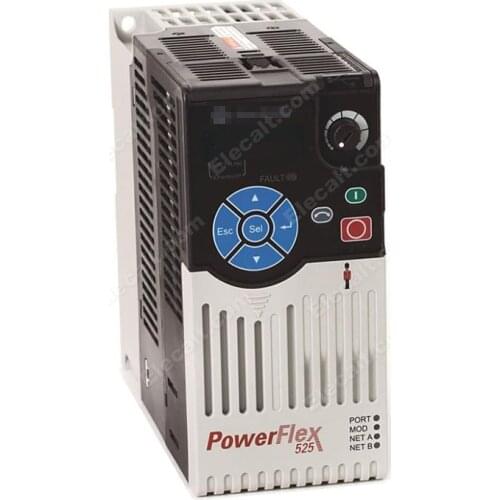 25BD-043N114 PowerFlex 525 adjustable frequency AC drive 25BD043N114 Original New