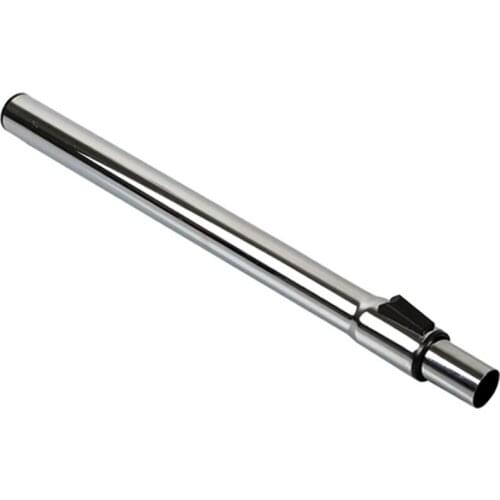 Metal Straight Tube for PHILPS/Midea/Electrolux Various Types Vacuum Cleaner Stainless Steel Connect Telescopic Extension Pipe