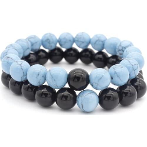 ALISA WANG Bracelets For Lovers