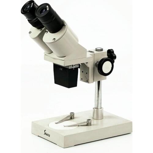 40X Widefield Binocular Stereo Microscope for Electronics PCB Inspection