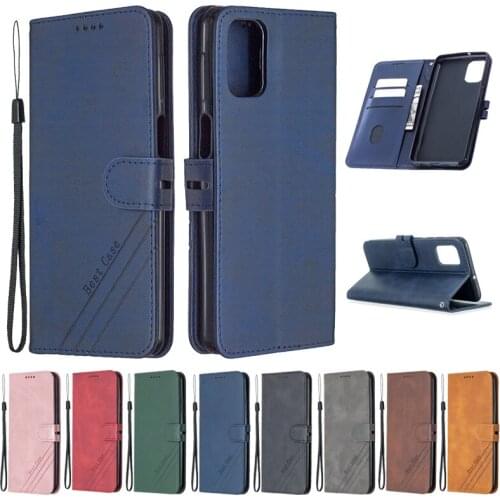 For Samsung S20 FE Case Leather Flip Case on sFor Funda Samsung Galaxy S 20 FE S20FE G780F Phone Case Magnetic Wallet Cover Etui