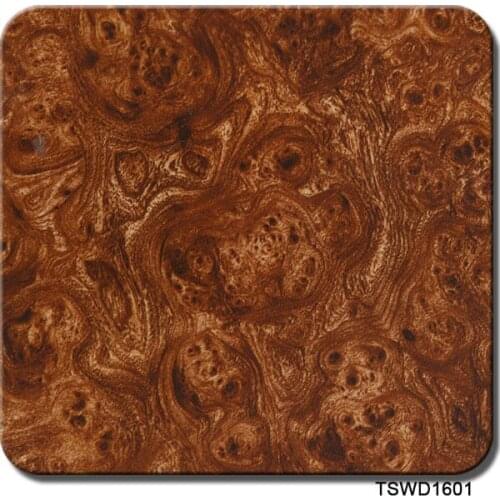 CSWD1601 Water Dipping Film 1m*10m Wood Model Design Printing Film Liquid Image Water Tranfer Printing
