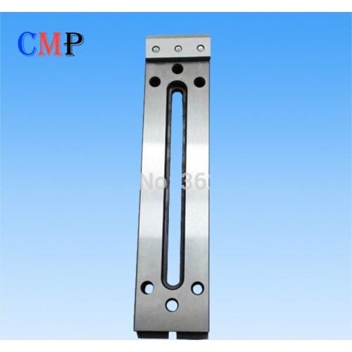 Long Type High Grade Stainless EDM Jig Tools CMP-7012-5 220x50x20+5mm Wire EDM Extension Clamp Jig Holder for WEDM Machine