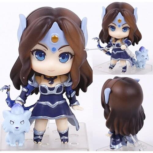 DOTA 2 Mirana 614 Action Figure Collectible Model Toy