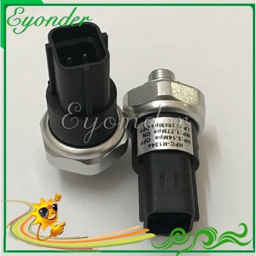 AC A/C Air Conditioning Conditioner High Pressure Transducer Sensor Switch for JAC J3 J4 J5 J6 8108121U1010