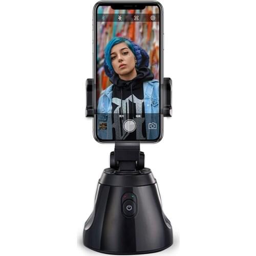 Mobile Phone Holder 360 Degree Rotation smart Phone Stabilizer for Mobile Phone Camera Selfie Stand Support for iPhone Xiaomi