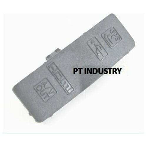 Original USB HDMI GPS AV Interface Terminal Cover Lid Cap Replacement For Nikon D3100