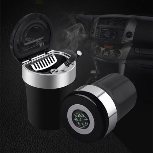 RUNDONG AUTO ACCESSORIES Ashtrays For Cars