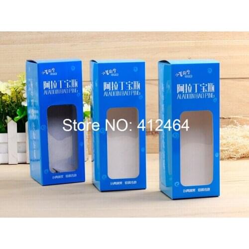 Jewelry boxes and packaging with logo( BX-200)