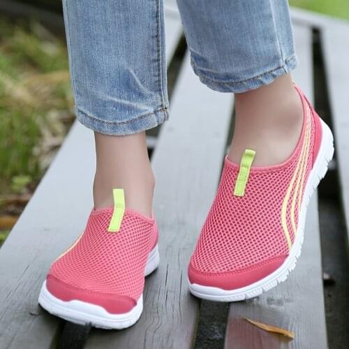 Sponge Mice Sport Shoes