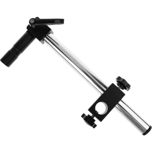 Diameter 25mm Heavy Duty Arm Support for Video Industry Microscope Table Stand K1AE