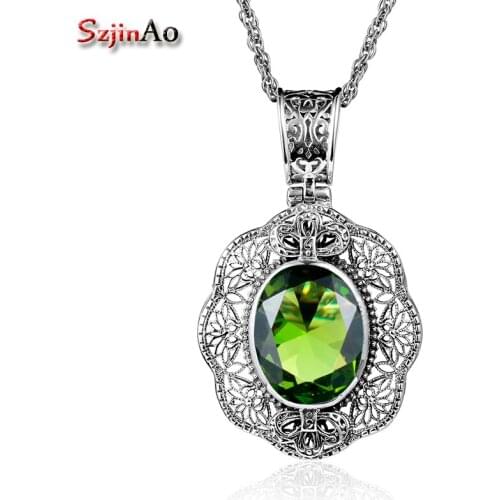 Szjinao Boho Style Pendants