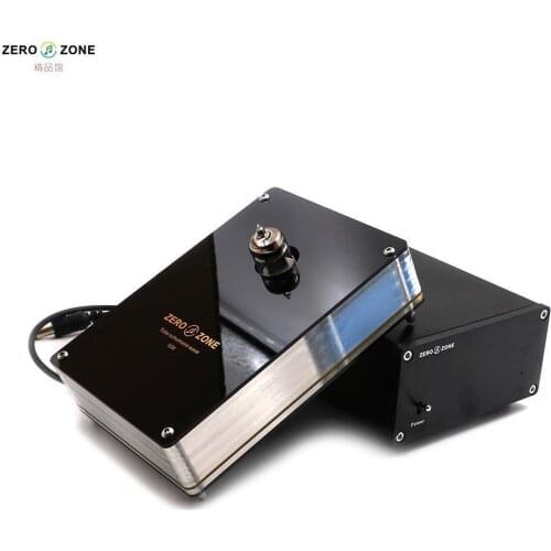 V2.0 FM783 Tube Schumann Wave 7.83HZ Ultra-low Frequency Pulse Generator + PSU