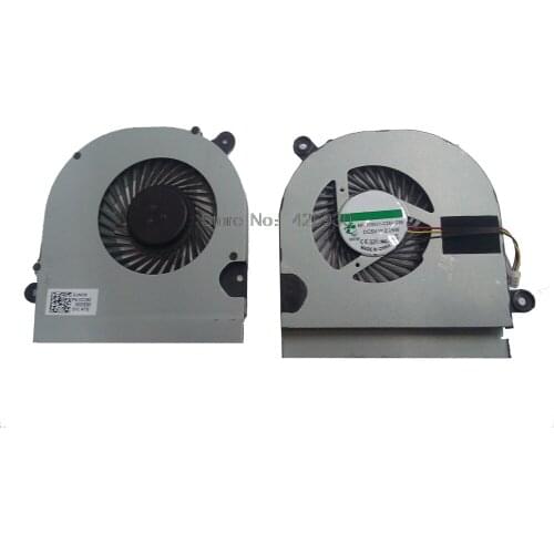 Laptop CPU Cooling Fan For NEC For LaVie S LS150/RS DC28000D8S0 MF75090V1-C280-G99 DC5V 2.25W new