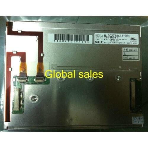 LCD Display NL10276BC13-01C tested ok with warranty and good quality