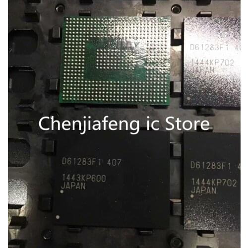 1PCS/LOT D61283F1 407 D61283F1-407 BGA New original