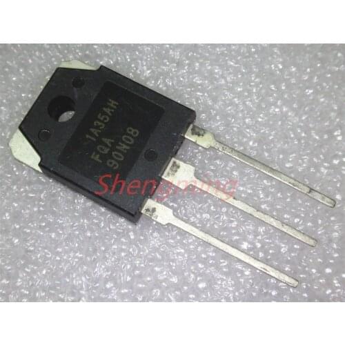 10pcs FQA90N08 TO-3P