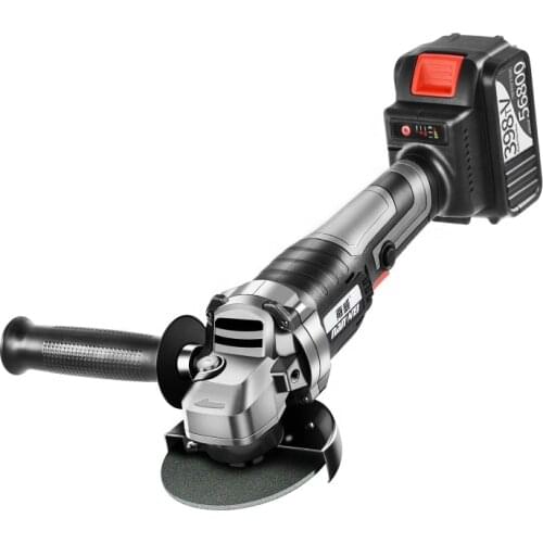 2019 Brushless angle grinder mini angle grinder on factory direct sale