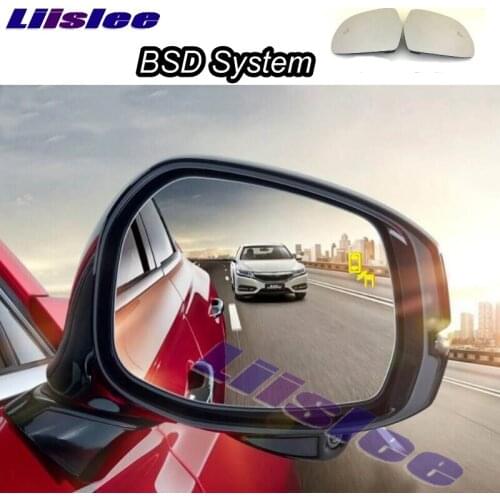 Car BSD BSA BSM Blind Spot Detection Driving Warning Safety Radar Alert Mirror For Chevrolet Cruze 2016 2017 2018 2019 2020