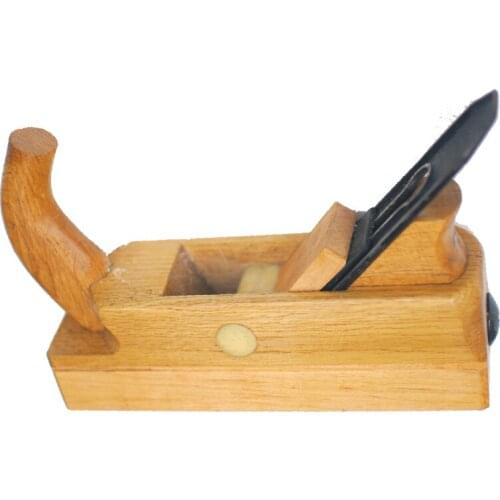 Wooden Planer Total length 20CM Old Style Woodworking DIY Special tool