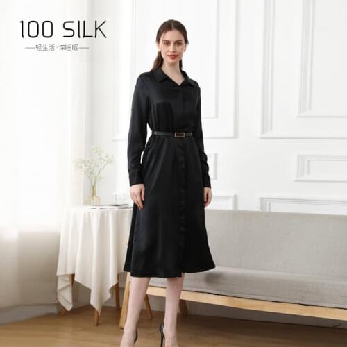 HEGELIDI Womens Long Shirts