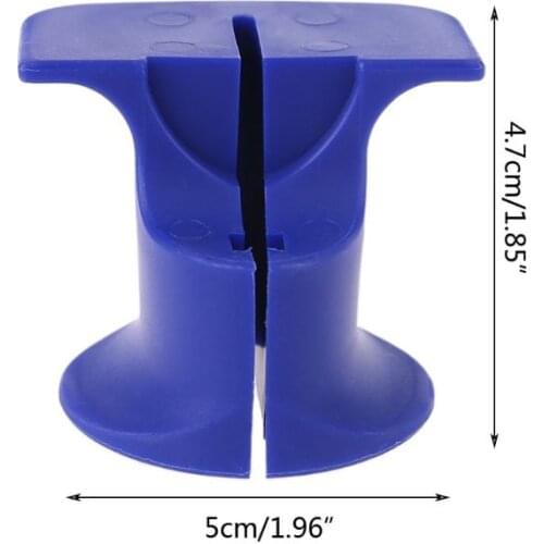 DIY Metal Working Tool Portable Mini Punch Stamp Holder Accessories