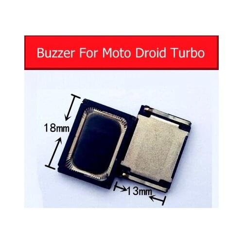 Loud Speaker Buzzer Module For Motorola Droid Turbo Moto MAXX XT1254 Louder Speaker Ringer Repair Part