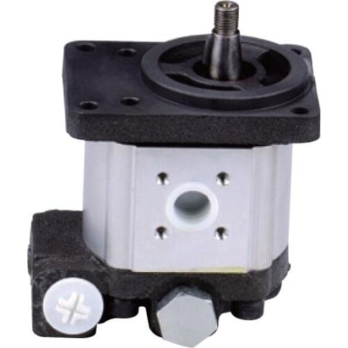 FEBIAT Power steering pump used for MASSEY FERGUSON TRUCK 3225772 M92