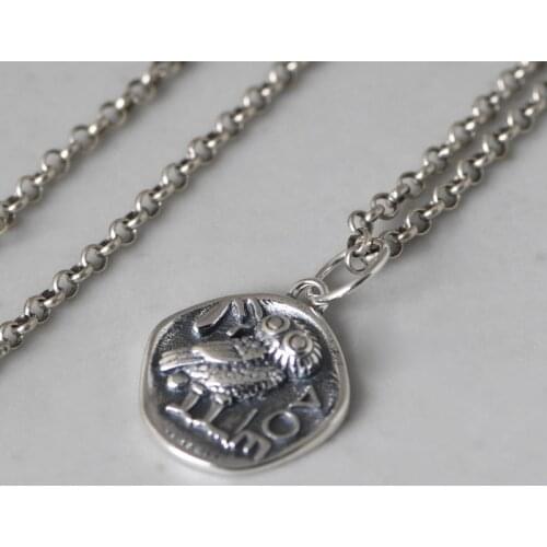 New Bird Pendants for Necklace Bracelet Pendants Women Vintage Unisex Jewelry for Men And Women Necklace Pendants Wholesale