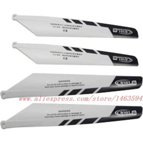 Wholesale Double Horse 9101 DH9101 RC Helicopter Spare Parts Main blade Free Shipping