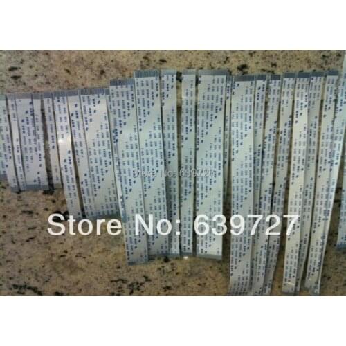 Free shipping 100pcs Flex Ribbon Flex Cable 12pin 150mm 0.5mm pitch For HP DV2000 AWM 20624 80C Power Button