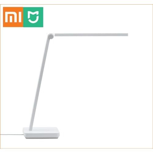 Xiaomi Mijia LED Desk Lamp Lite Mi Table Lamp Multi-angle 3 Level Brightness Touch Dimmable Study Work Reading Lights