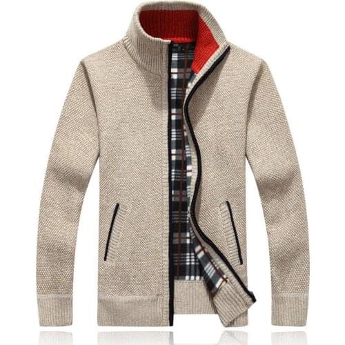 Мужские шерстяные кардиганы TJWLKJ China At AliExpress