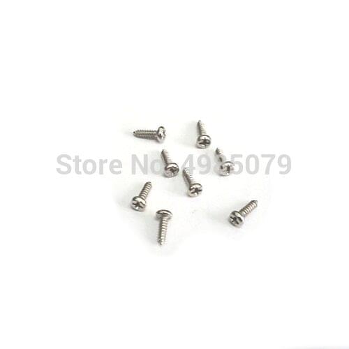 SYMA X22W Main componenet screws