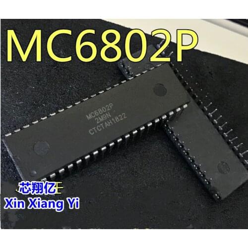 Xin Xiang Yi MC6802P MC6802 DIP-40
