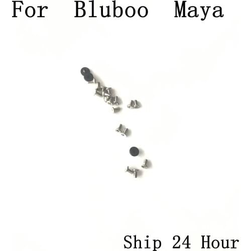 Bluboo Maya Used Phone Case Screws For Bluboo Maya Repair Fixing Part Replacement
