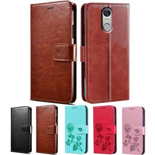 For TP-Link Neffos X1 Lite Case Protector Cover Wallet Leather Back Capa Phone Shell for Neffos X1 Lite Case Flip Book Fundas