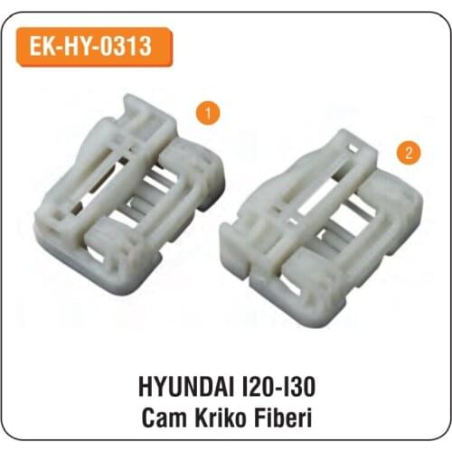 ALTEC Hyundai i20 - i30 For Glass Jack Fiber EK-HY-0313