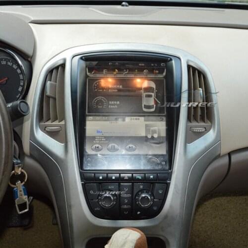 Android 10.0 car GPS radio navigation player For Opel Astra J For Buick EXCELLE Verano 2010-2014 Car Tesla style Vetical screen