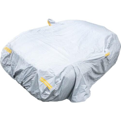 Car Protecter Cover Waterproof Full Car Cover Sun UV Dust Resistant Protection
