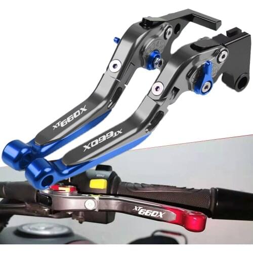 For YAMAHA XT660X XT660 X 2008 2009 2010 2011 2012 2013 2014 2015 2004-2017 Motorcycle Grips Handle Grips Brake Clutch Levers