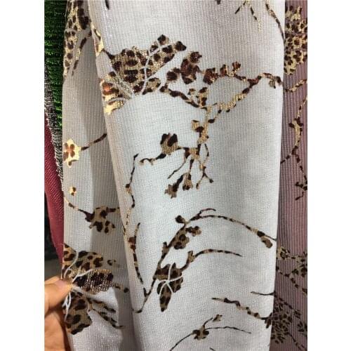 Good looking shinny BZL-12025 french lace fabric african lace fabric with embroidery mesh tulle fabric for party