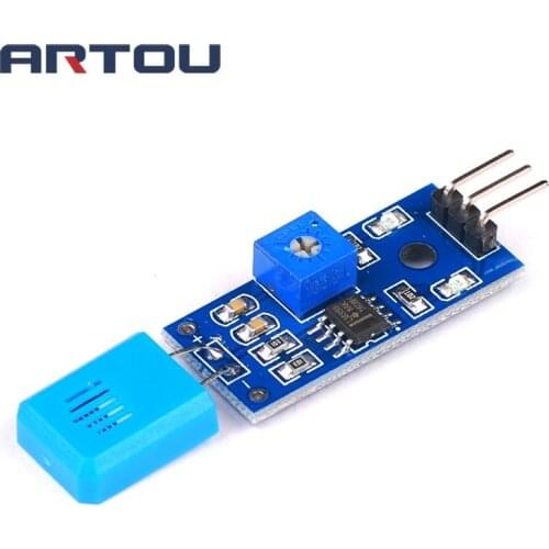 Humidity Sensor Module HR202 Humidity Sensor Humidity Resistant for Smart Car