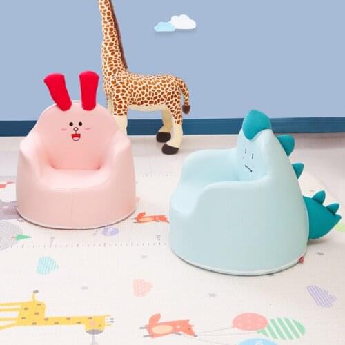 Single Child Couch Princess Chair Cute Baby Girl Love Seat Cartoon Mini Children Reading Chair Princess Chair Mini Sofa Kids