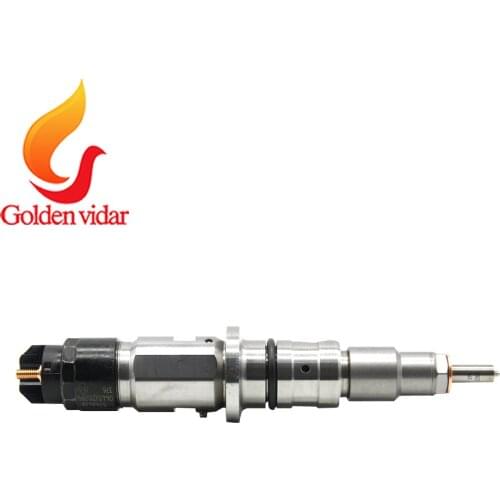 Original diesel fuel common rail injector 0445110369/0445110647, with best price, BOS injector 0445110646