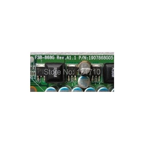 Industrial equipment board FSB-868G REV.A1.1 1907868G05