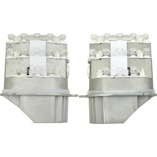 Malcayang OEM For BMW e90 e91 Insert Turn Signal Light Blinker LED LCI Left/Right 63127245813 63127245814 7245813 7245814