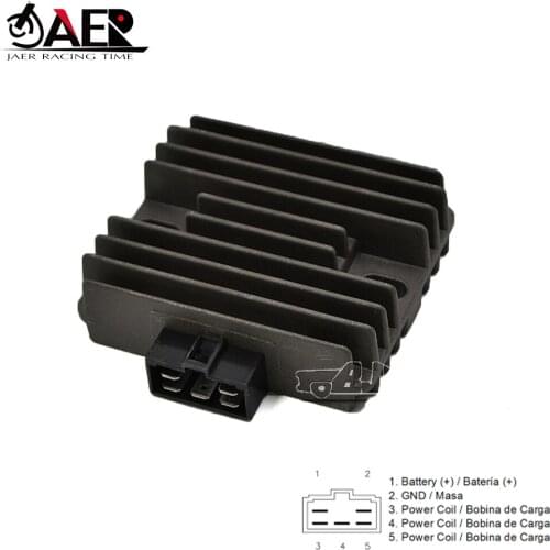 SH678A-12 Motorcycle Regulator Rectifier for Yamaha YZF R6 YZF R1 Tmax 500 XP500 FZ6 FZ6N FZ6S YZF600 V-STAR XVS400