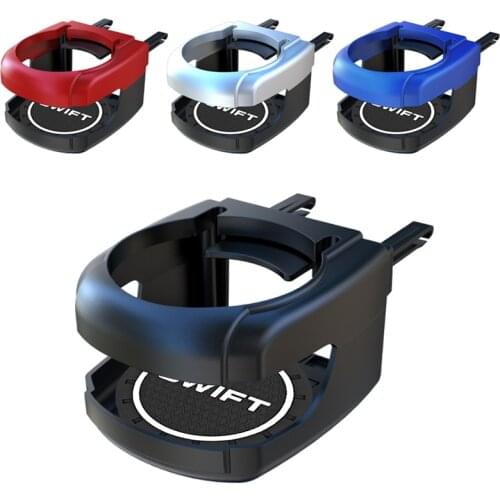 Universal Car Outlet Water Cup Holder Drink Holder Air Conditioning vent Cup Holder Stand Bracket for SUZUKI SWIFT Car Styling